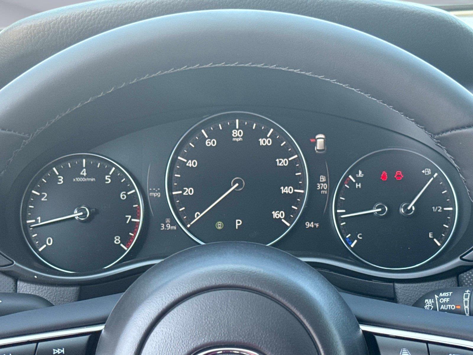 2026 Mazda CX-50 2.5 S Select