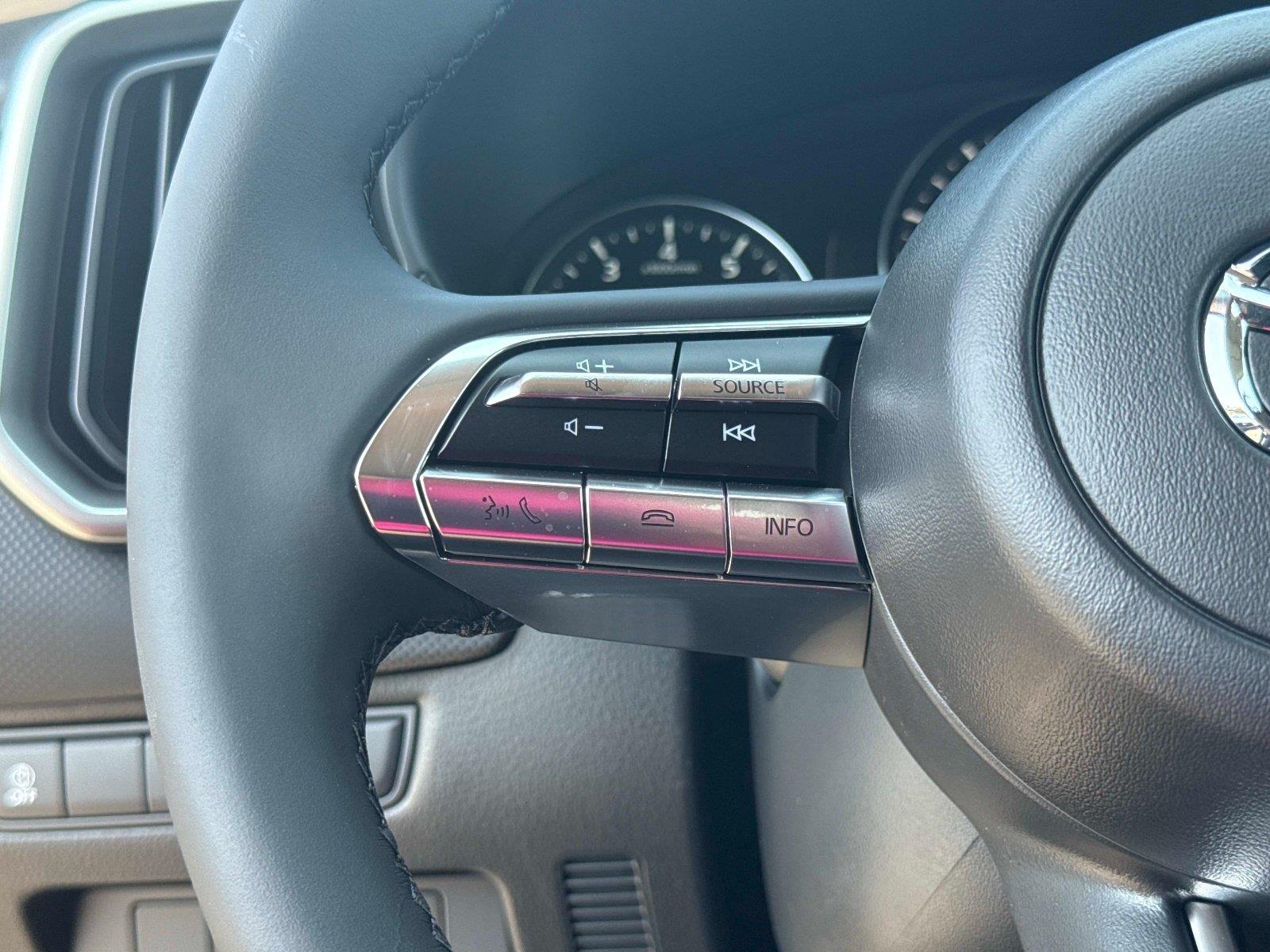 2026 Mazda CX-50 2.5 S Select