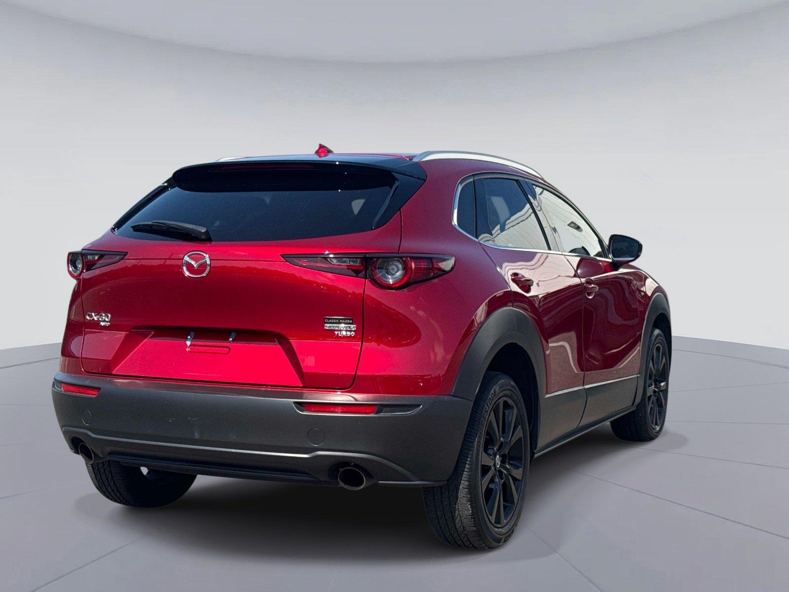 2023 Mazda CX-30 2.5 Turbo Premium Package