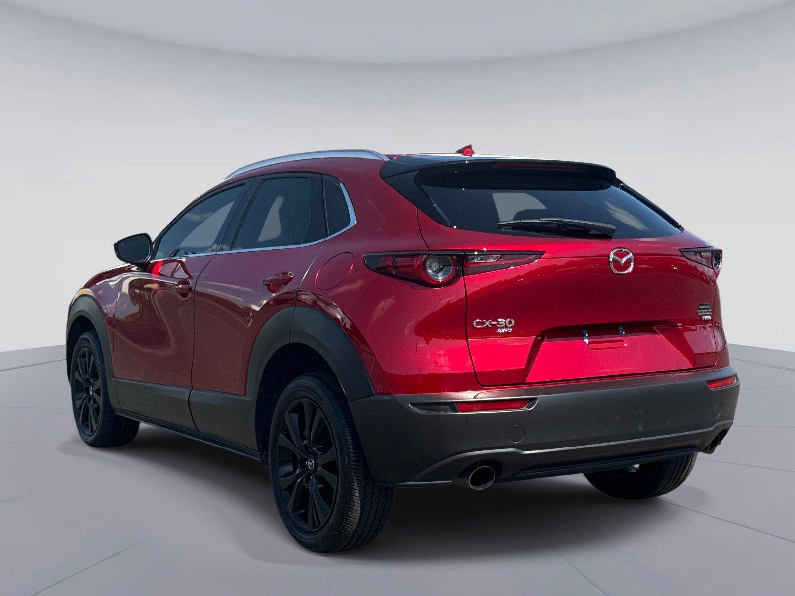 2023 Mazda CX-30 2.5 Turbo Premium Package