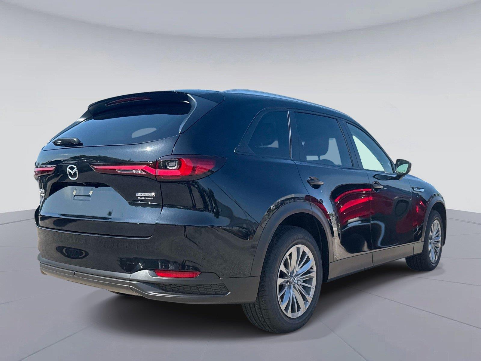 2026 MAZDA CX-90 SELECT