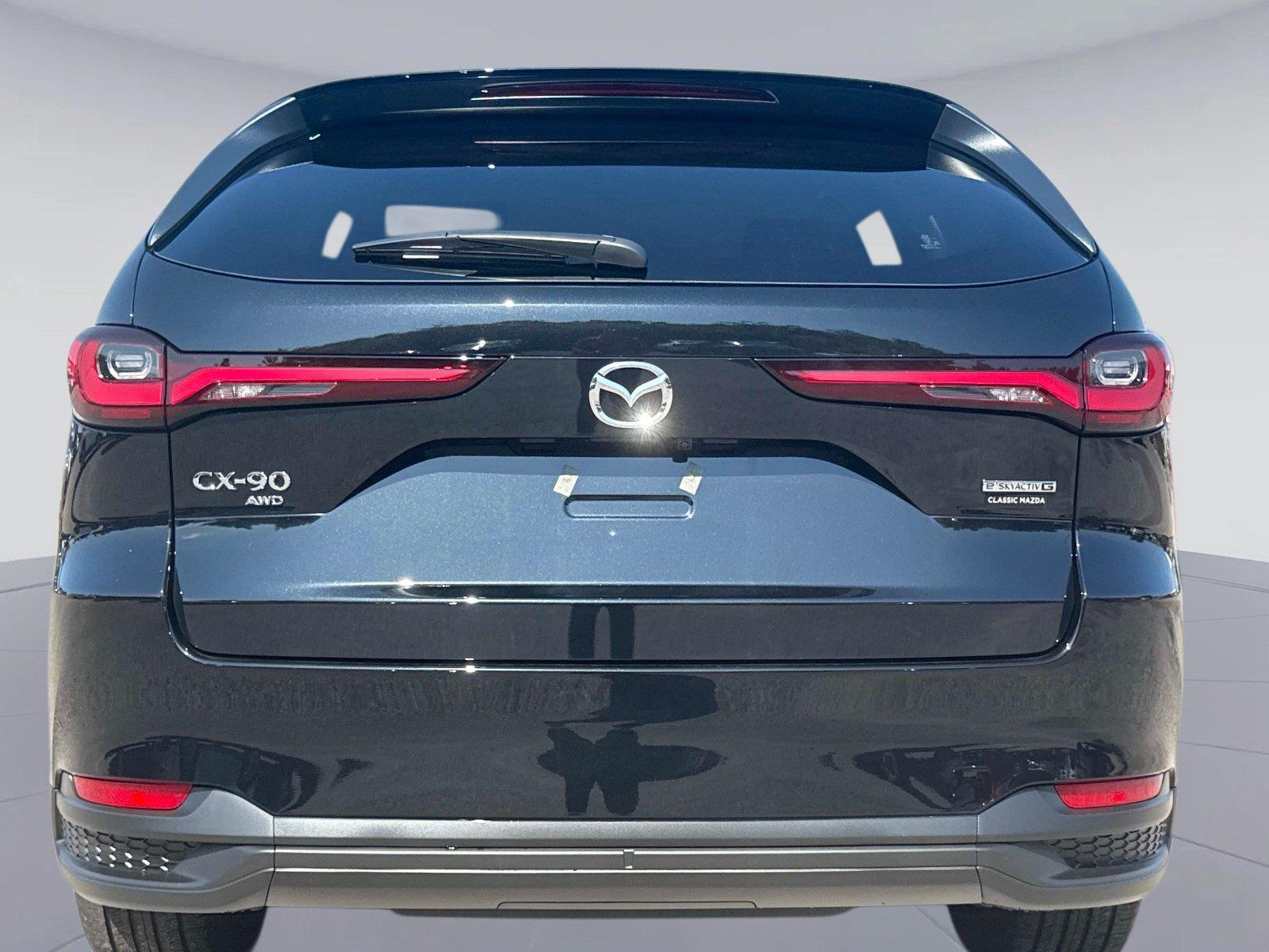 2026 MAZDA CX-90 SELECT