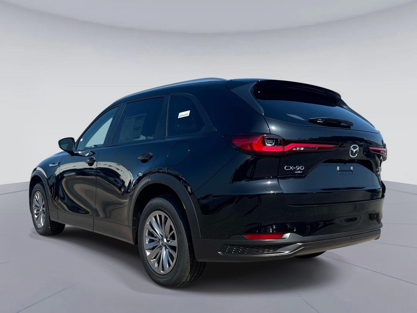 2026 MAZDA CX-90 SELECT
