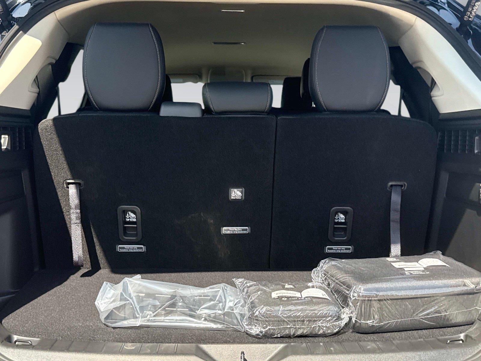 2026 MAZDA CX-90 SELECT