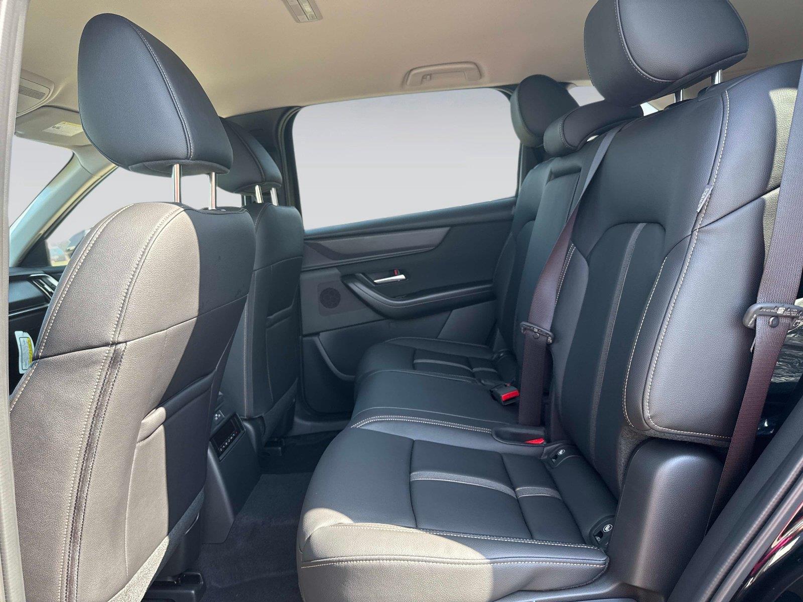 2026 MAZDA CX-90 SELECT