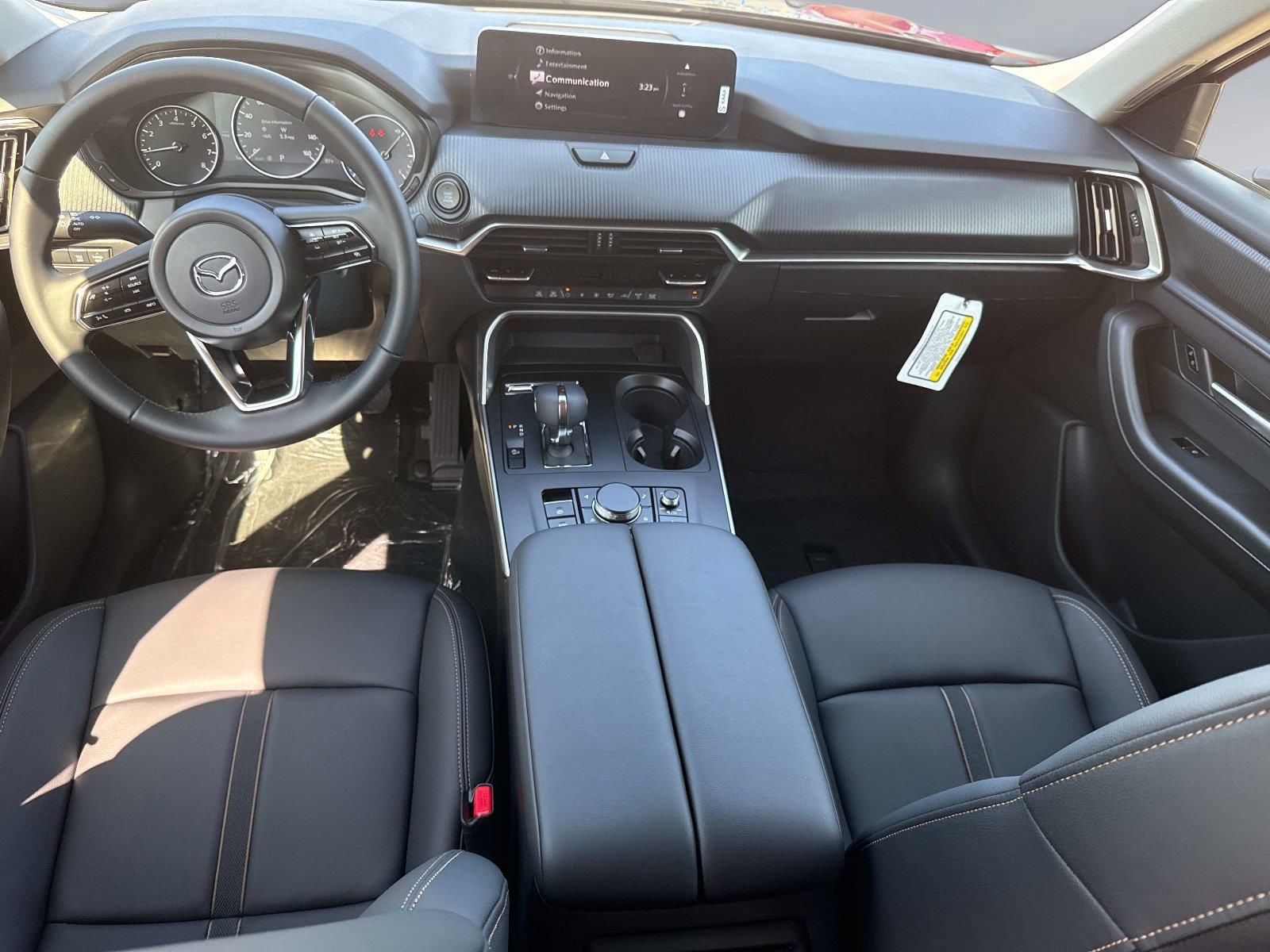 2026 MAZDA CX-90 SELECT