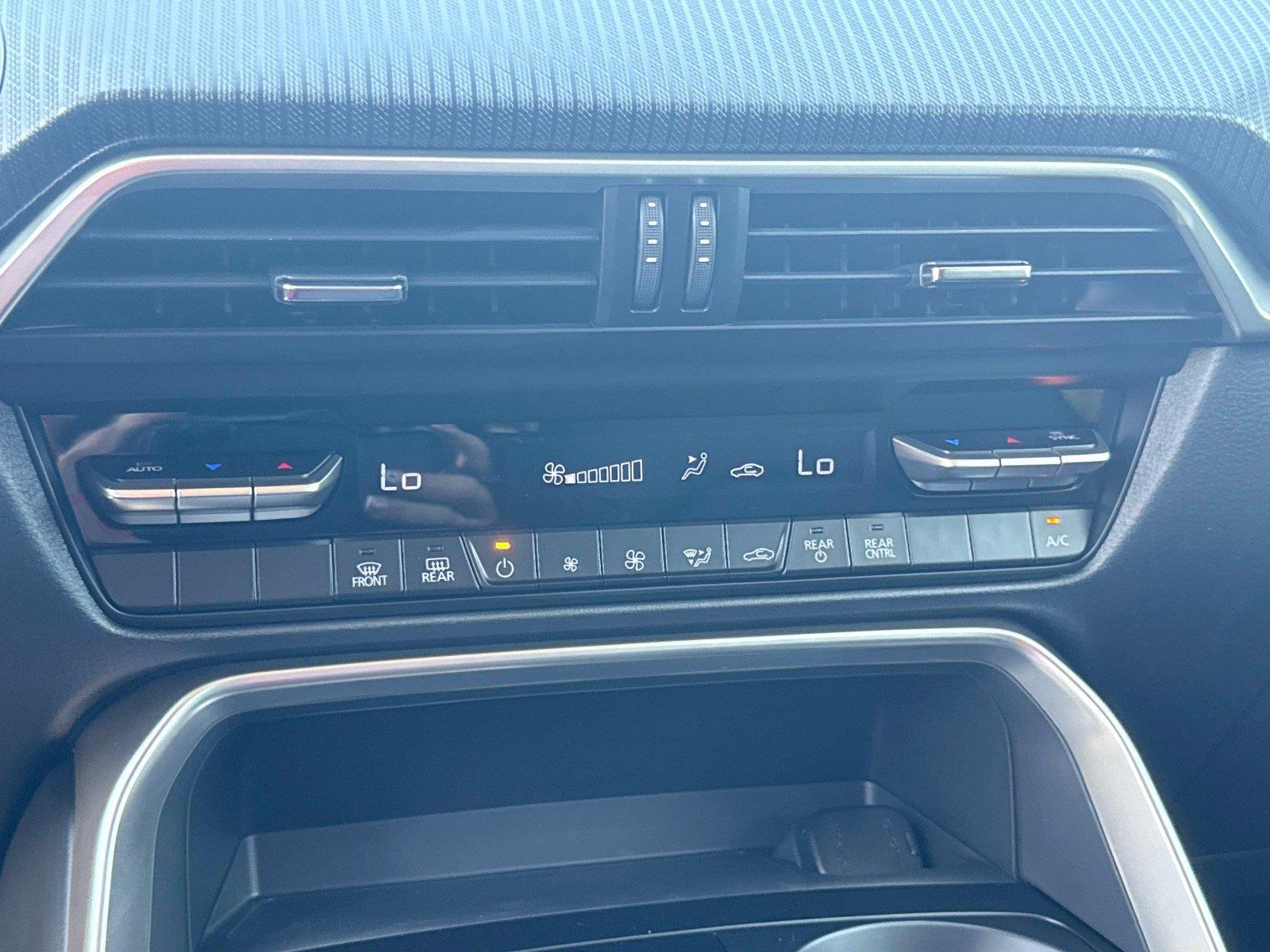 2026 MAZDA CX-90 SELECT