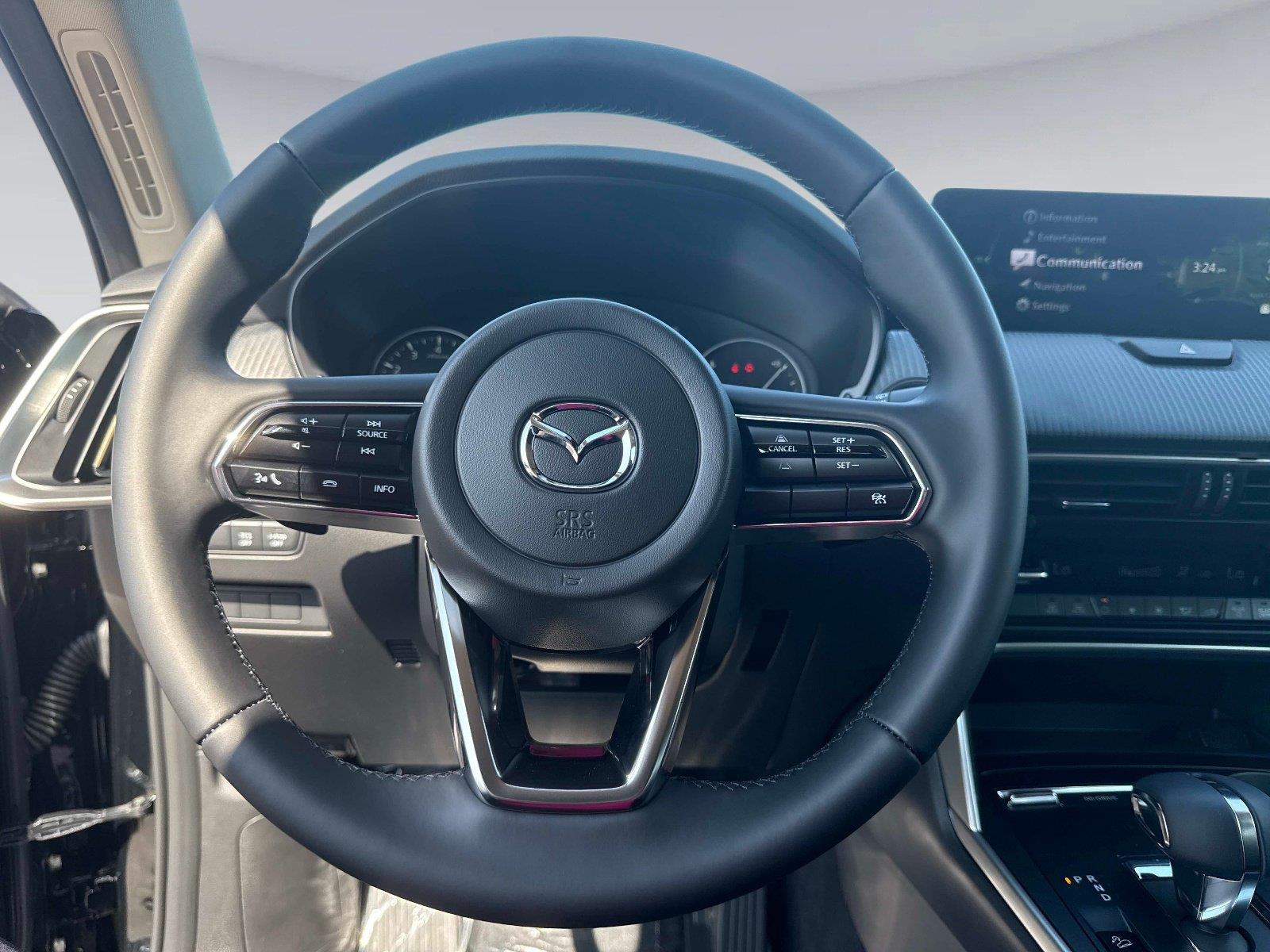 2026 MAZDA CX-90 SELECT