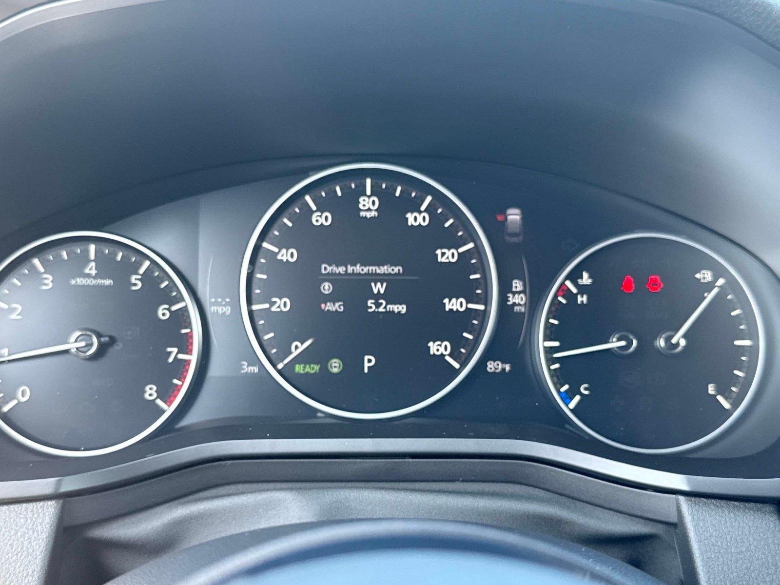 2026 MAZDA CX-90 SELECT