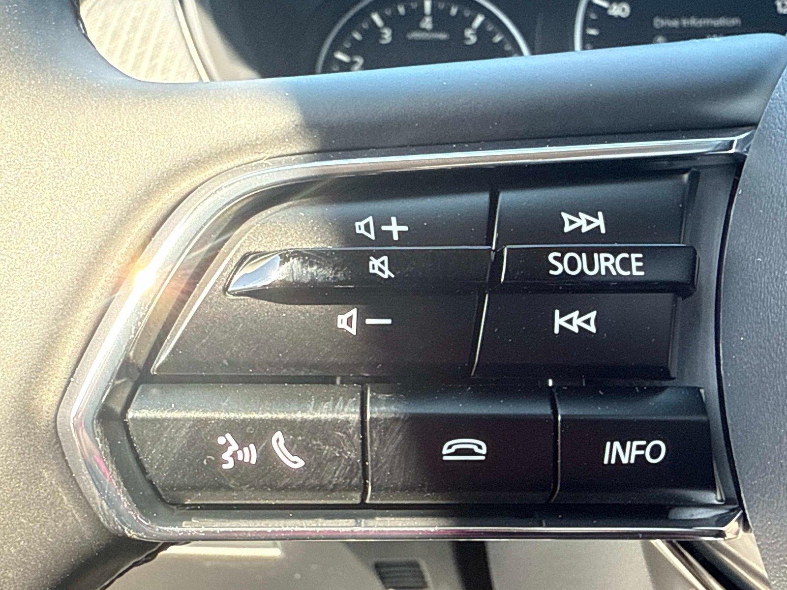 2026 MAZDA CX-90 SELECT