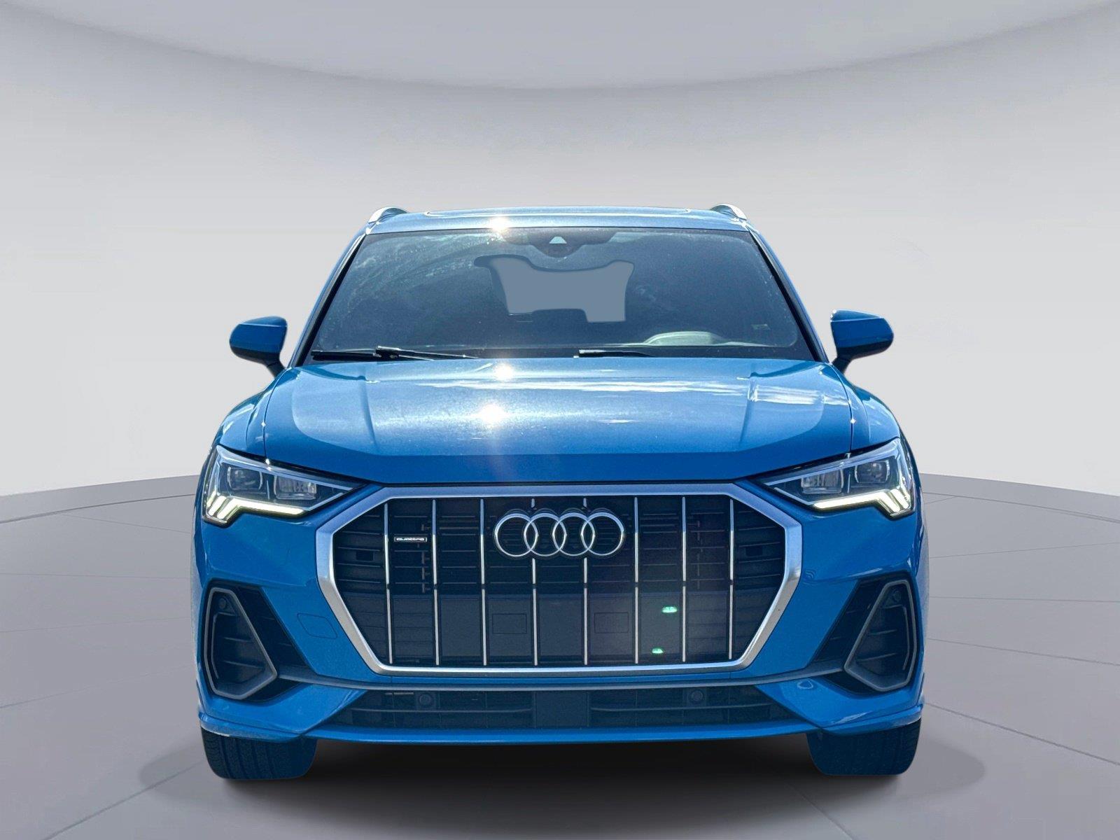 2020 Audi Q3 S line Premium Plus