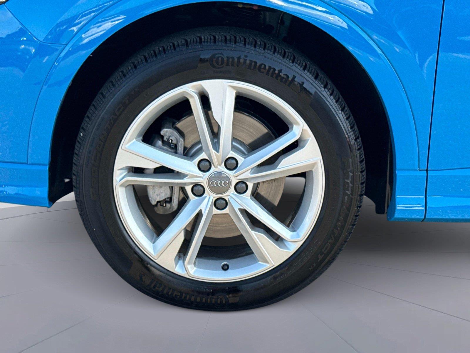 2020 Audi Q3 S line Premium Plus