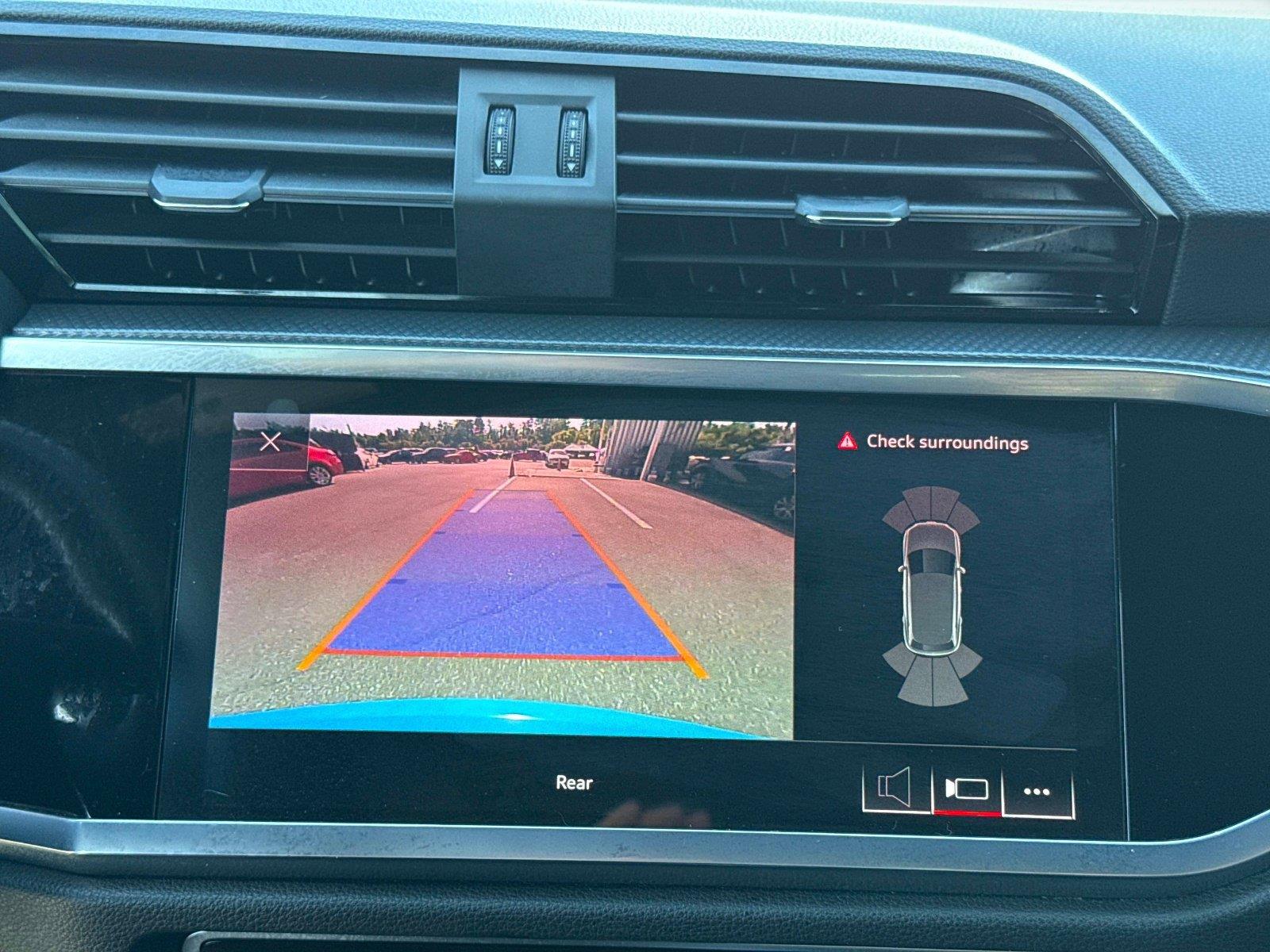 2020 Audi Q3 S line Premium Plus