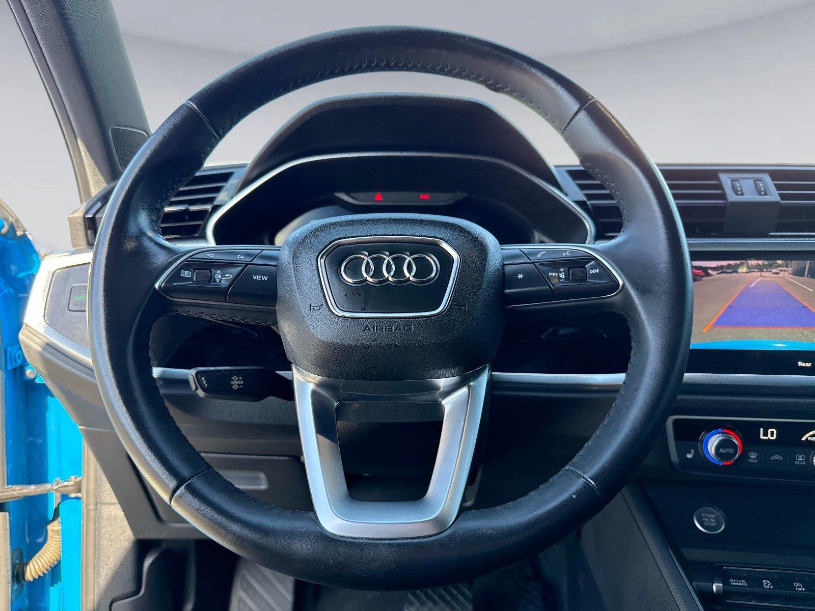 2020 Audi Q3 S line Premium Plus