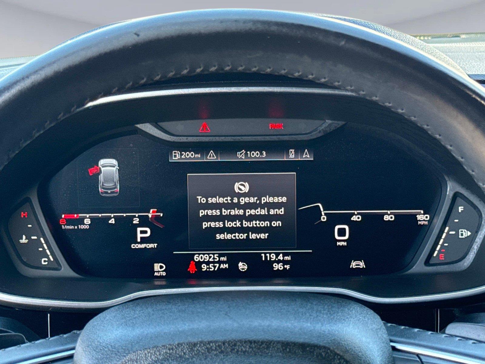 2020 Audi Q3 S line Premium Plus