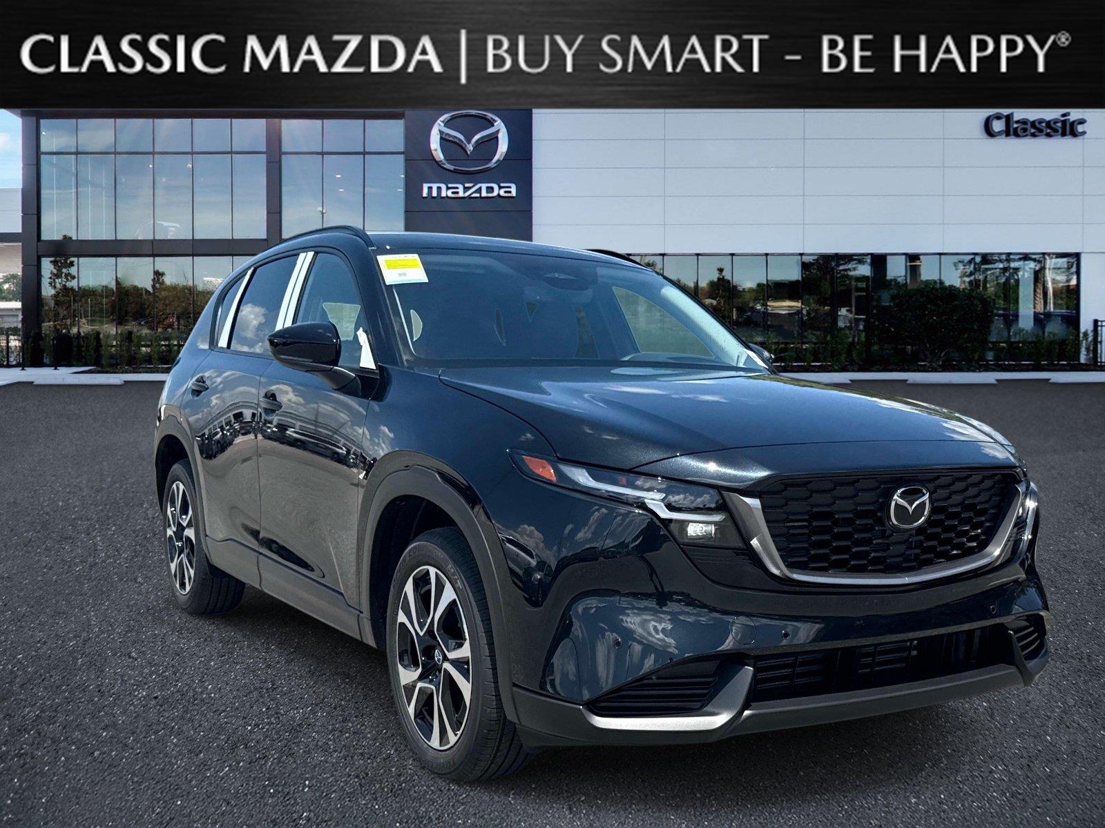 2026 Mazda CX-5 2.5 S Preferred