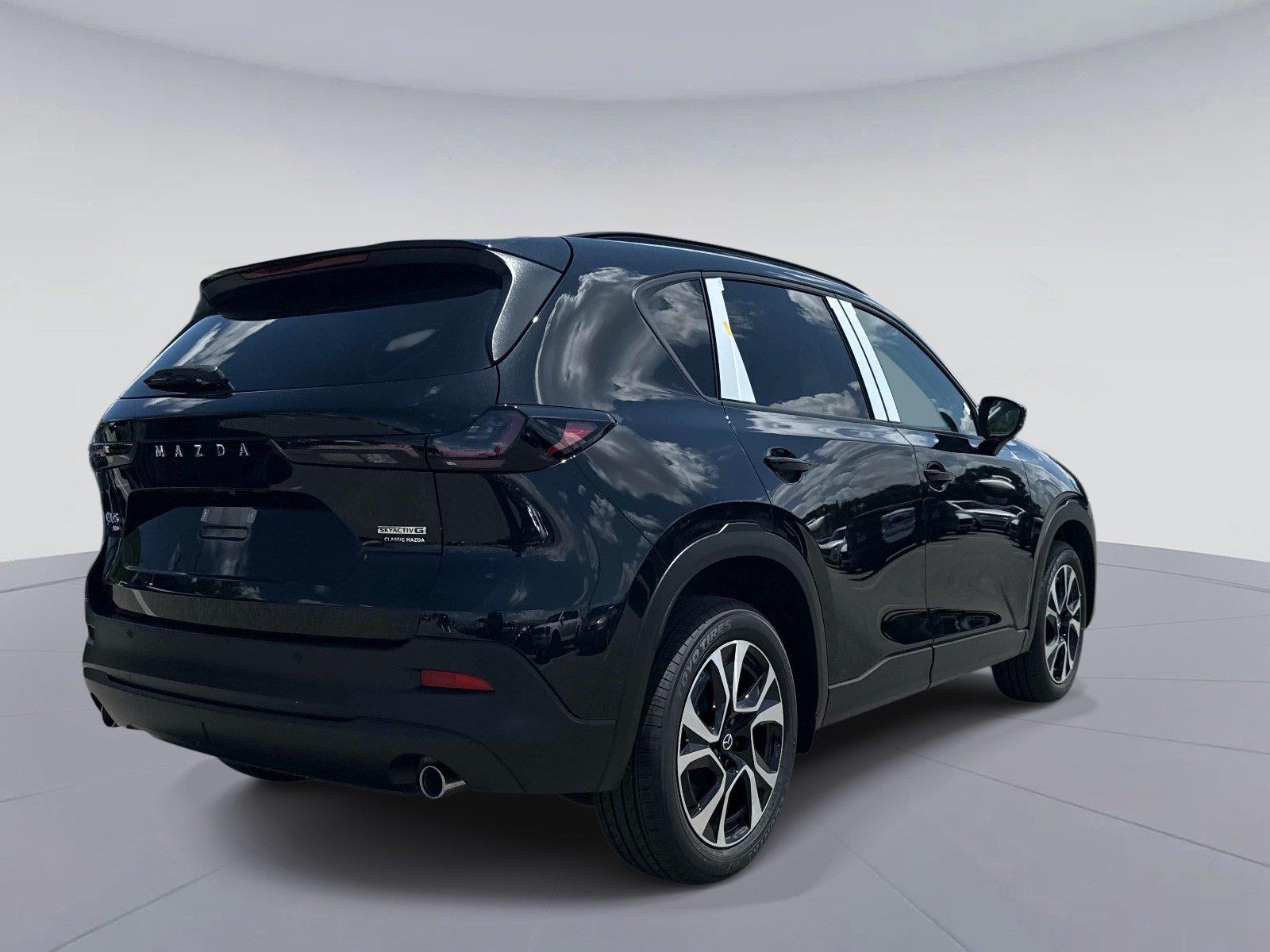 2026 Mazda CX-5 2.5 S Preferred