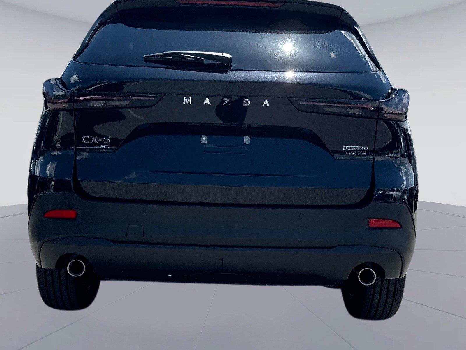 2026 Mazda CX-5 2.5 S Preferred