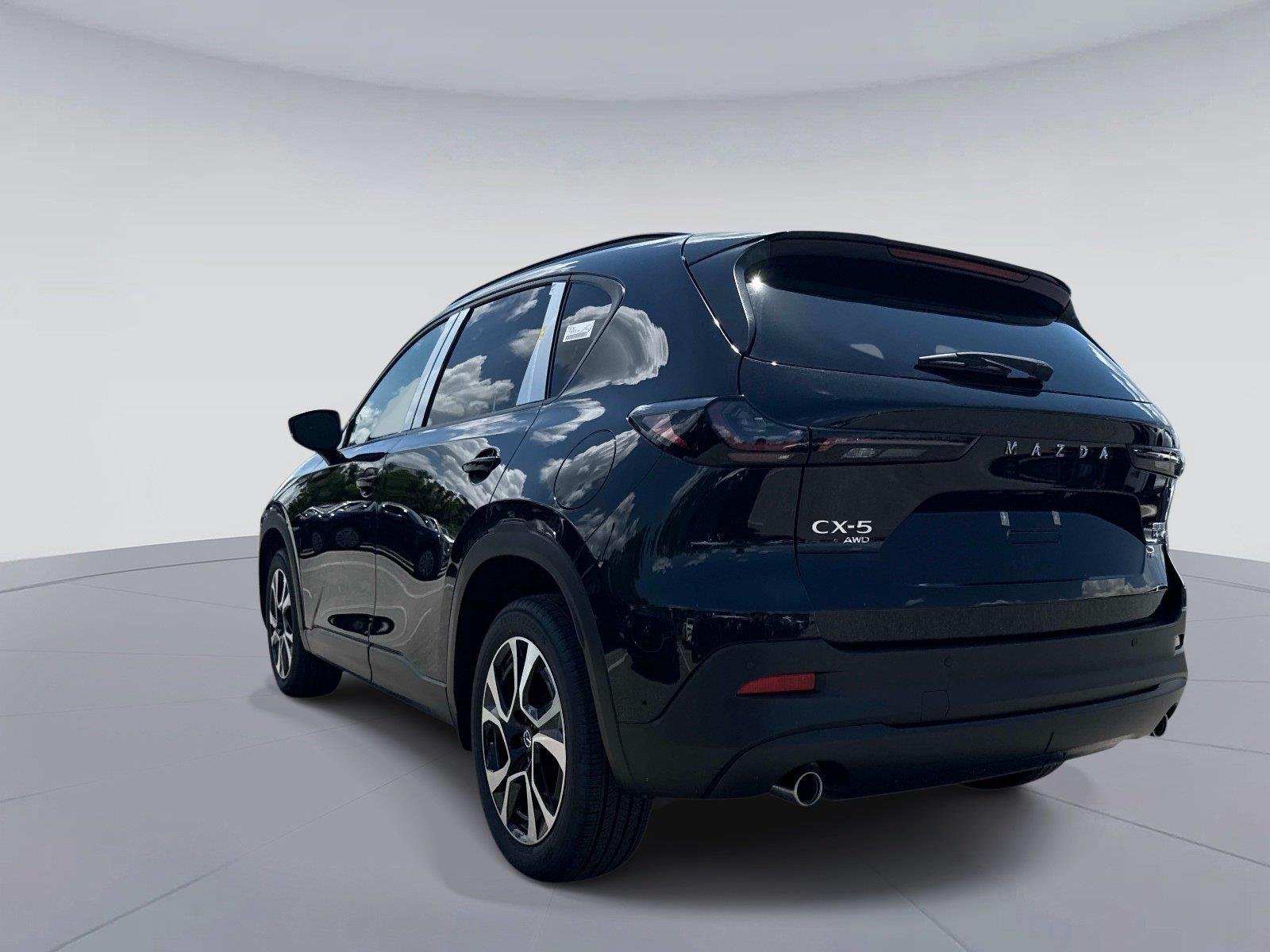 2026 Mazda CX-5 2.5 S Preferred
