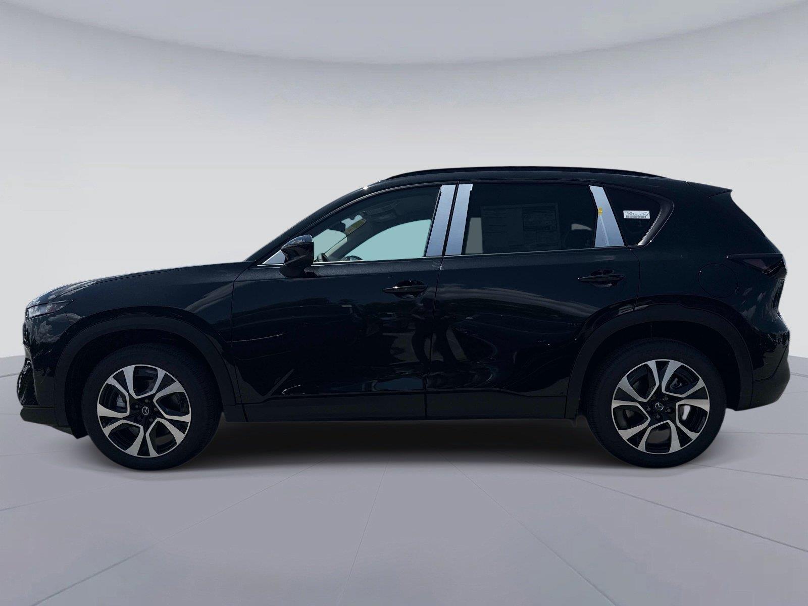 2026 Mazda CX-5 2.5 S Preferred
