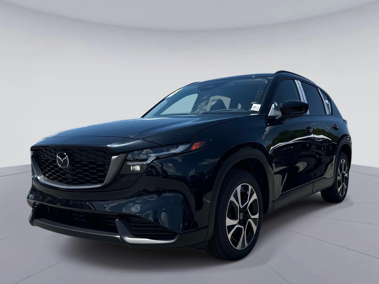 2026 Mazda CX-5 2.5 S Preferred