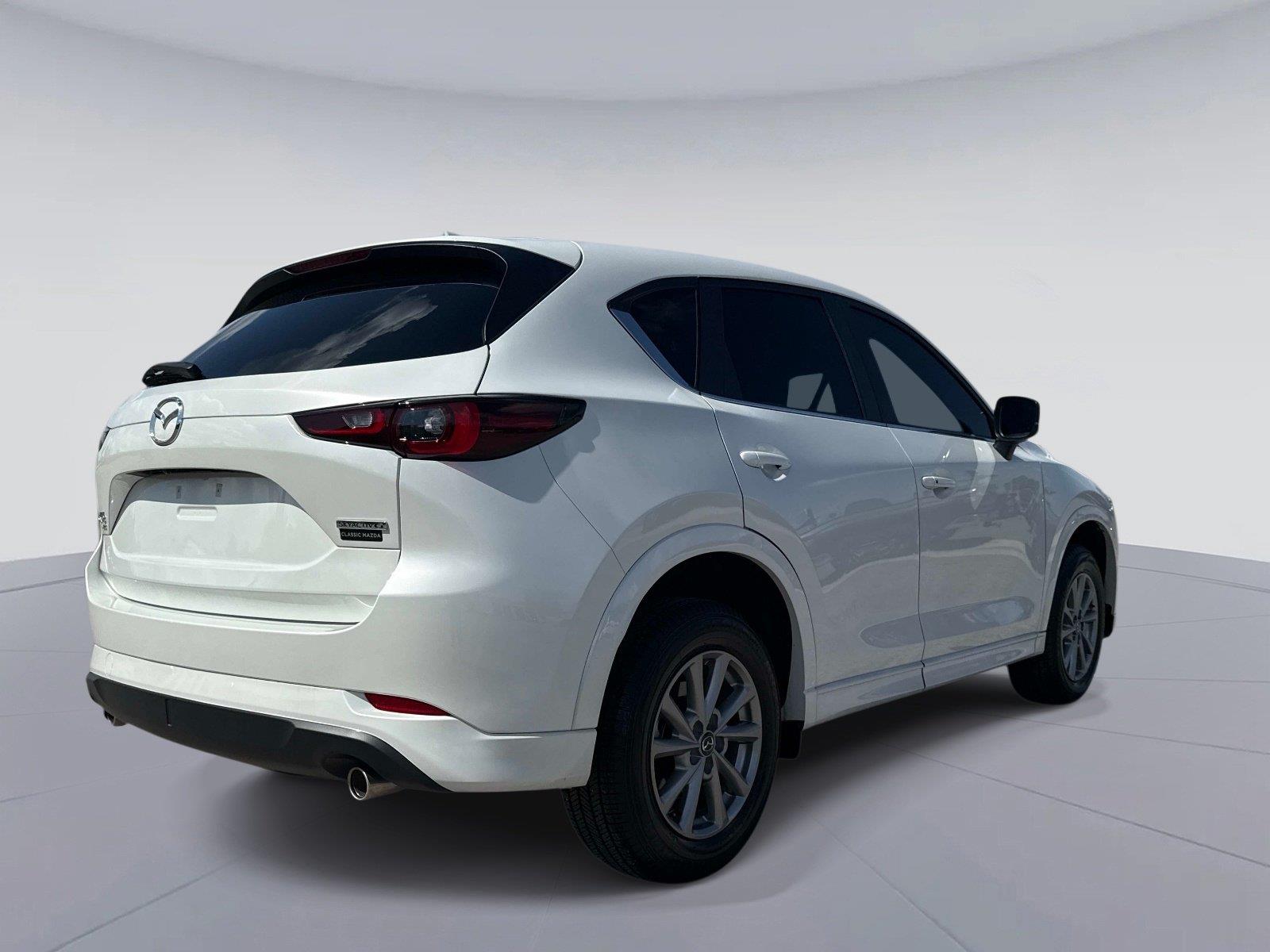 2025 Mazda CX-5 2.5 S Select Package