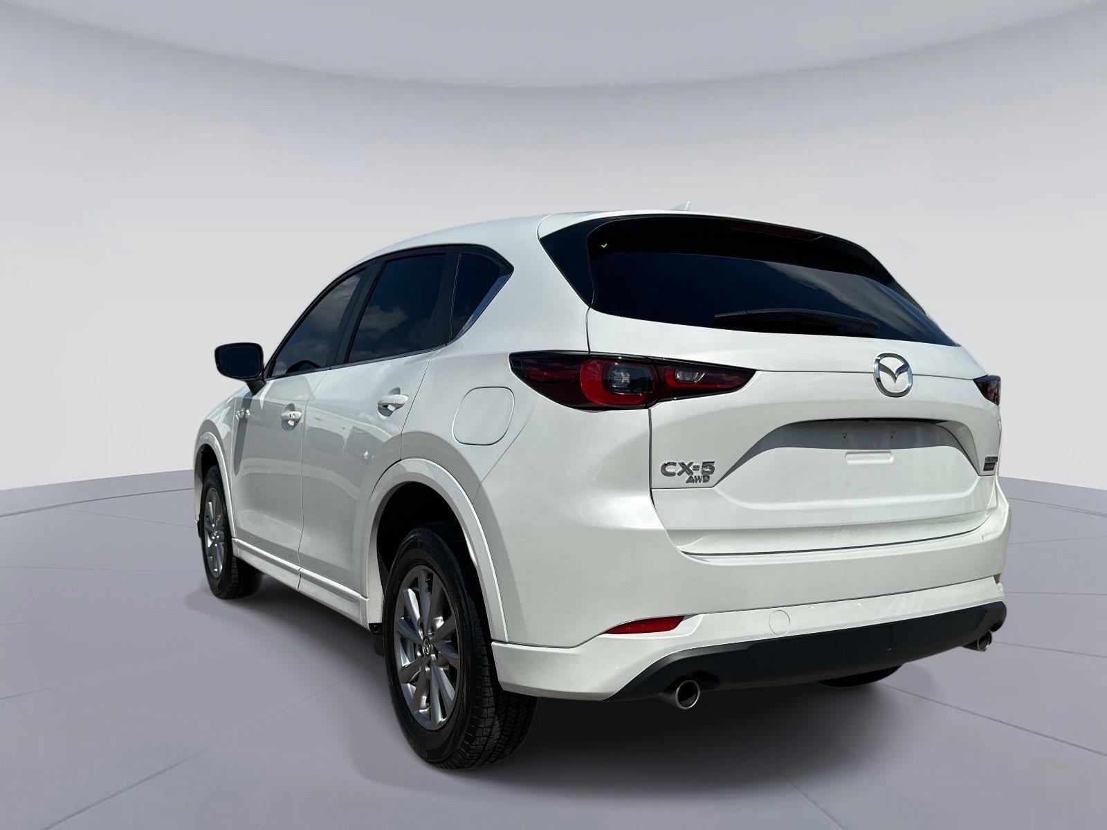 2025 Mazda CX-5 2.5 S Select Package
