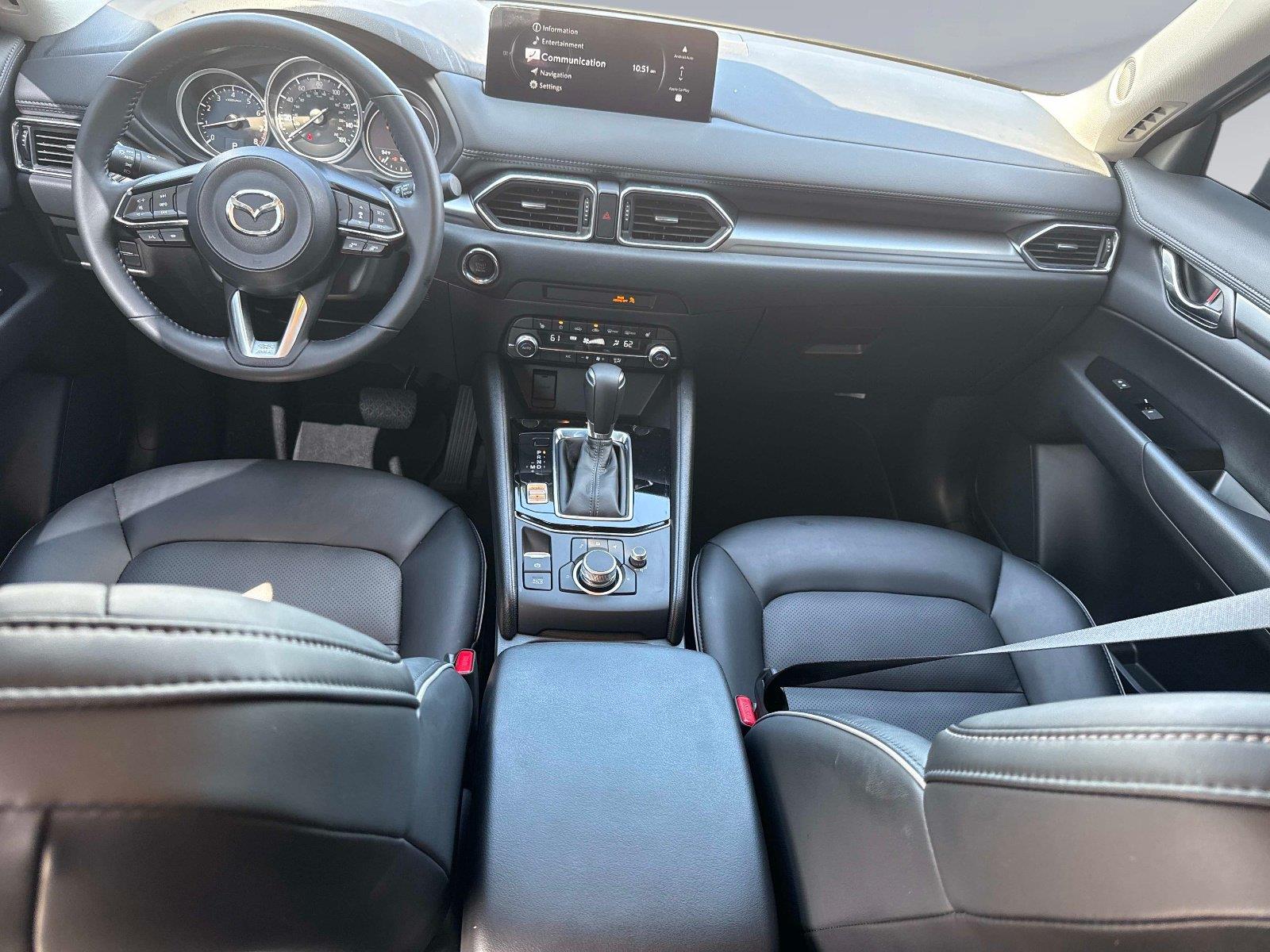 2025 Mazda CX-5 2.5 S Select Package