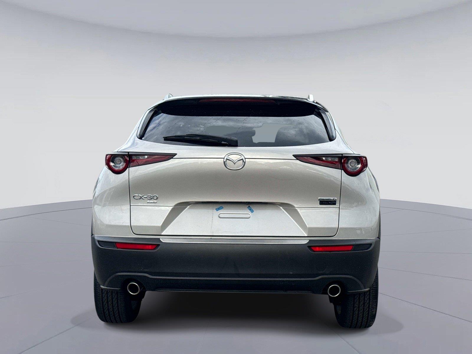 2024 Mazda CX-30 2.5 S Preferred Package