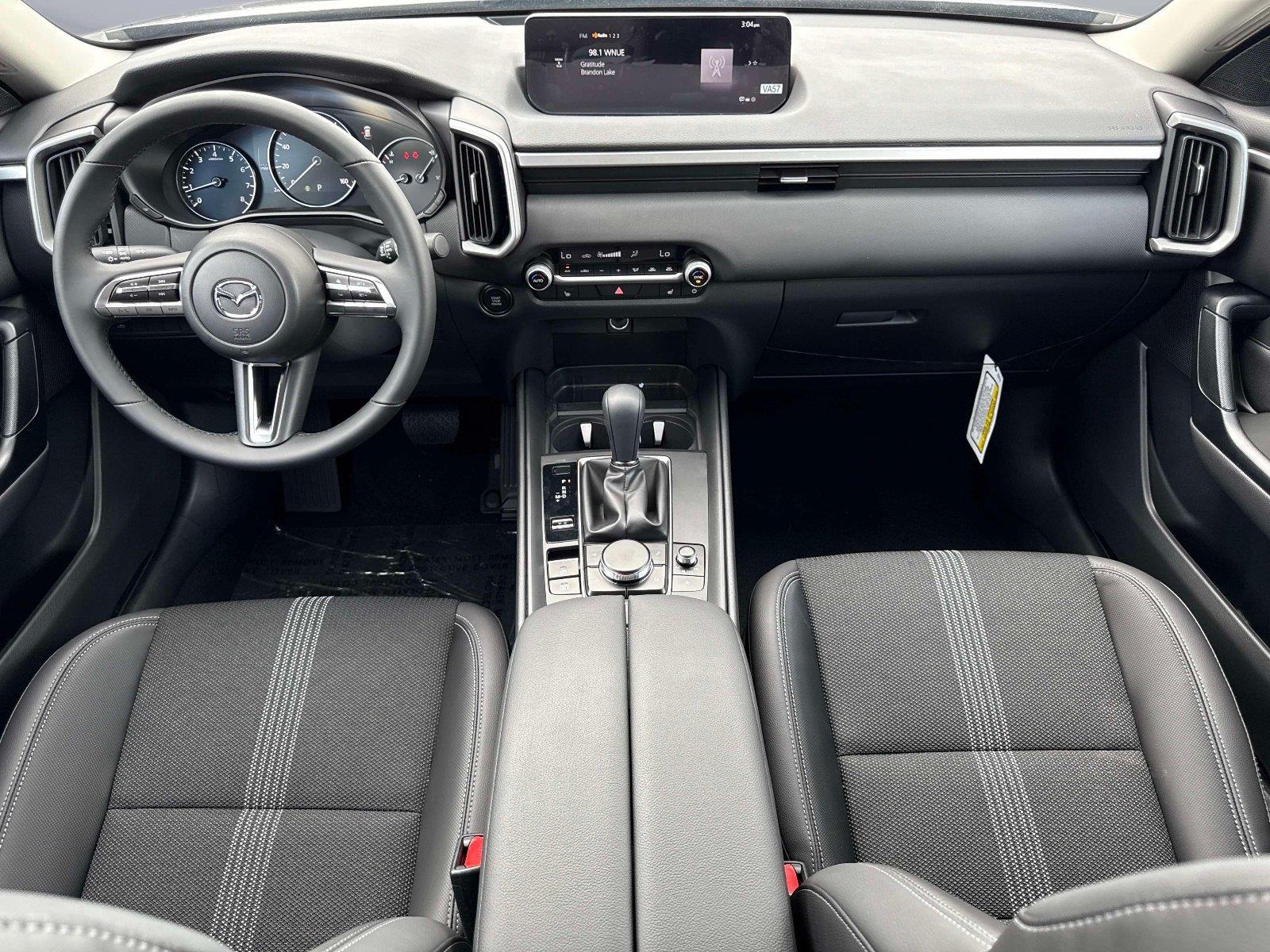 2026 Mazda CX-50 2.5 S Meridian Edition