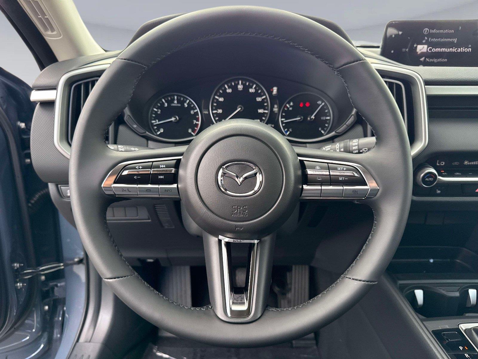2026 Mazda CX-50 2.5 S Meridian Edition