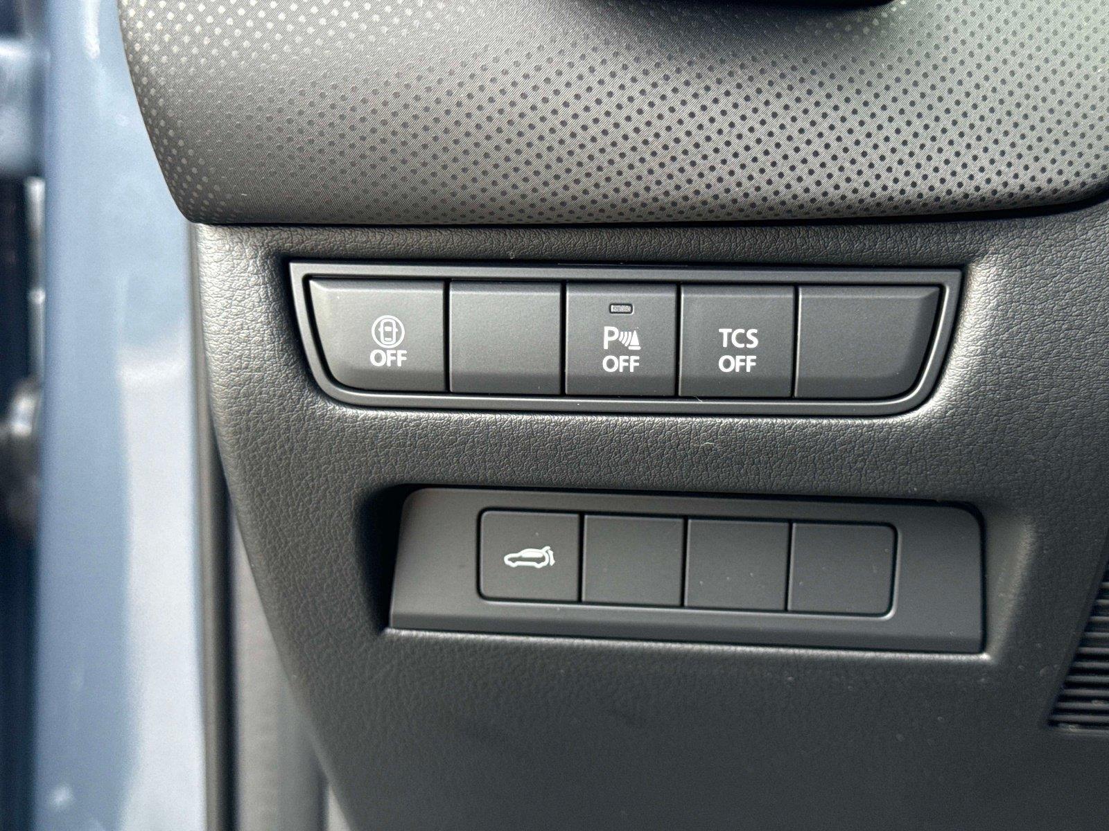 2026 Mazda CX-50 2.5 S Meridian Edition