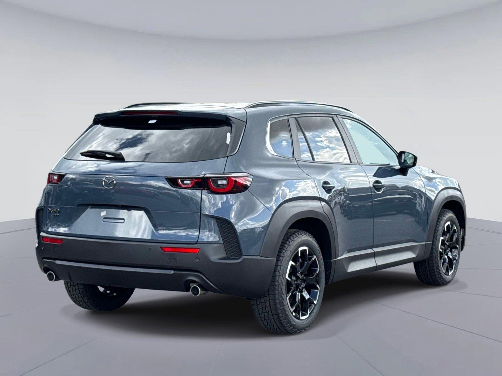 2026 Mazda CX-50 2.5 S Meridian Edition