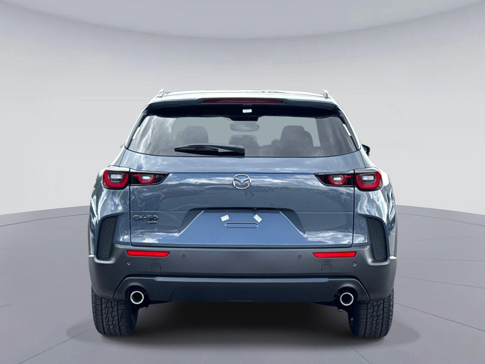2026 Mazda CX-50 2.5 S Meridian Edition