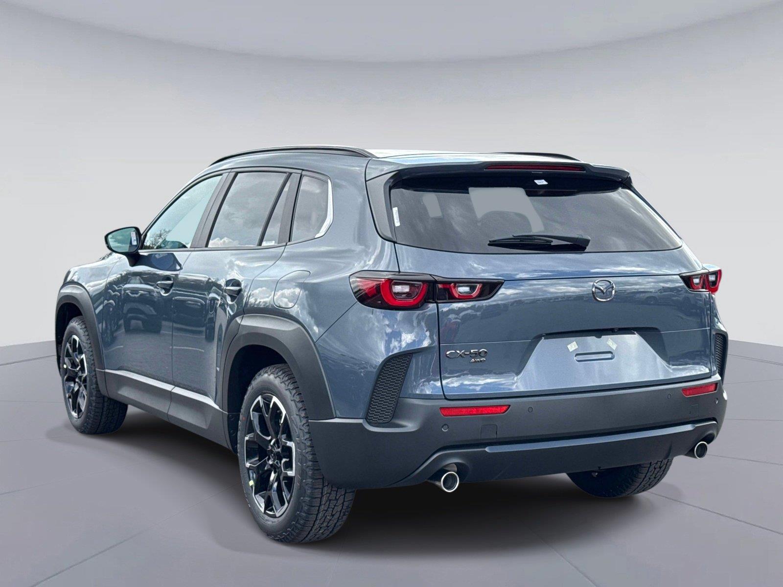 2026 Mazda CX-50 2.5 S Meridian Edition