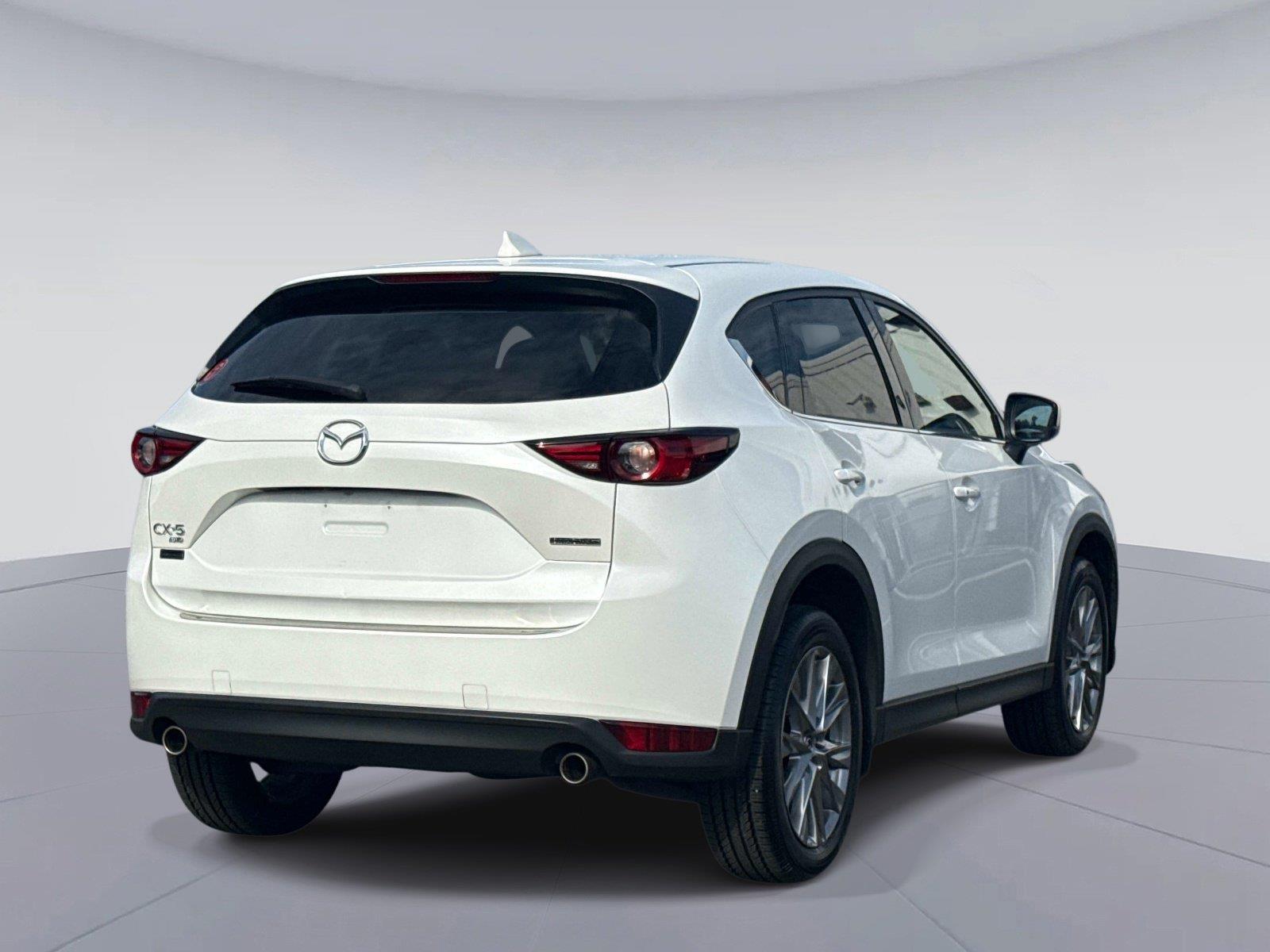 2021 Mazda CX-5 Grand Touring