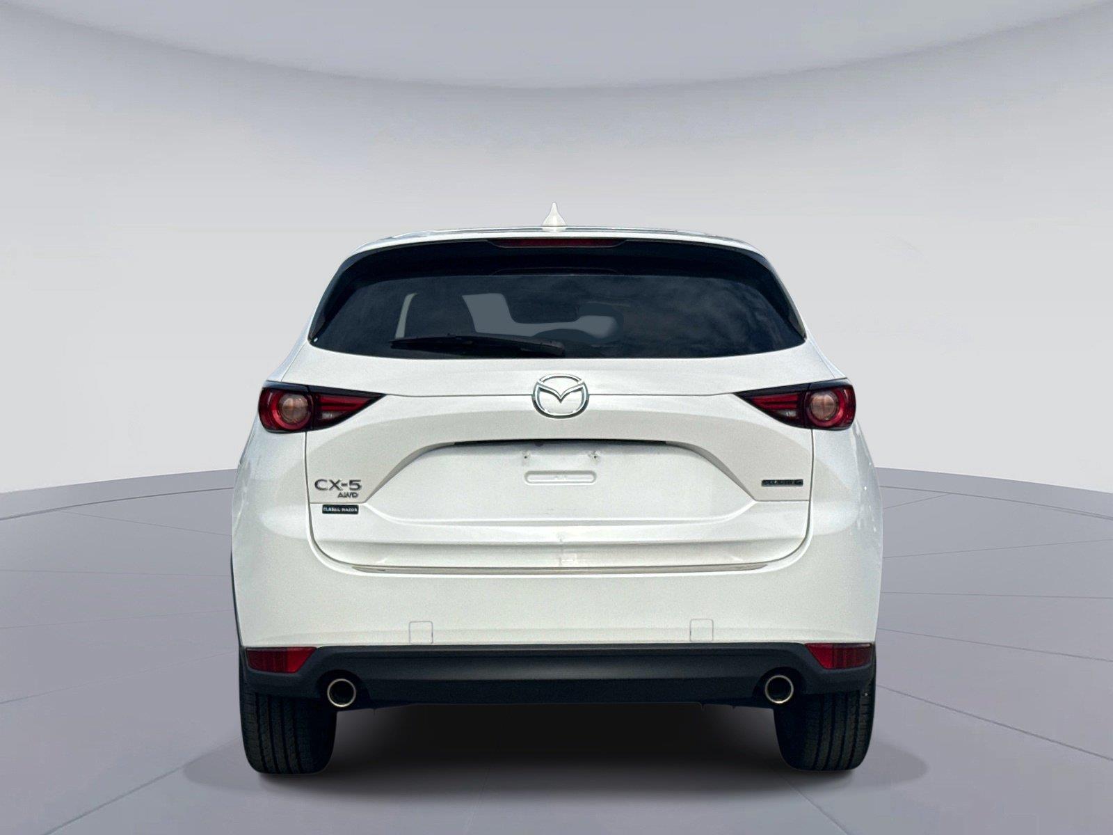 2021 Mazda CX-5 Grand Touring