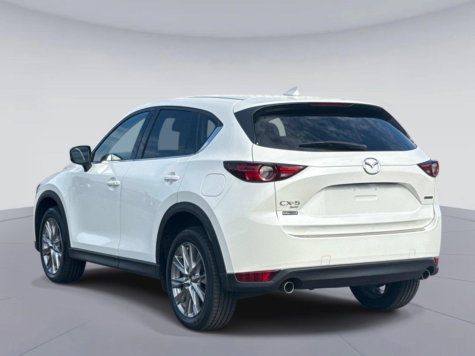 2021 Mazda CX-5 Grand Touring