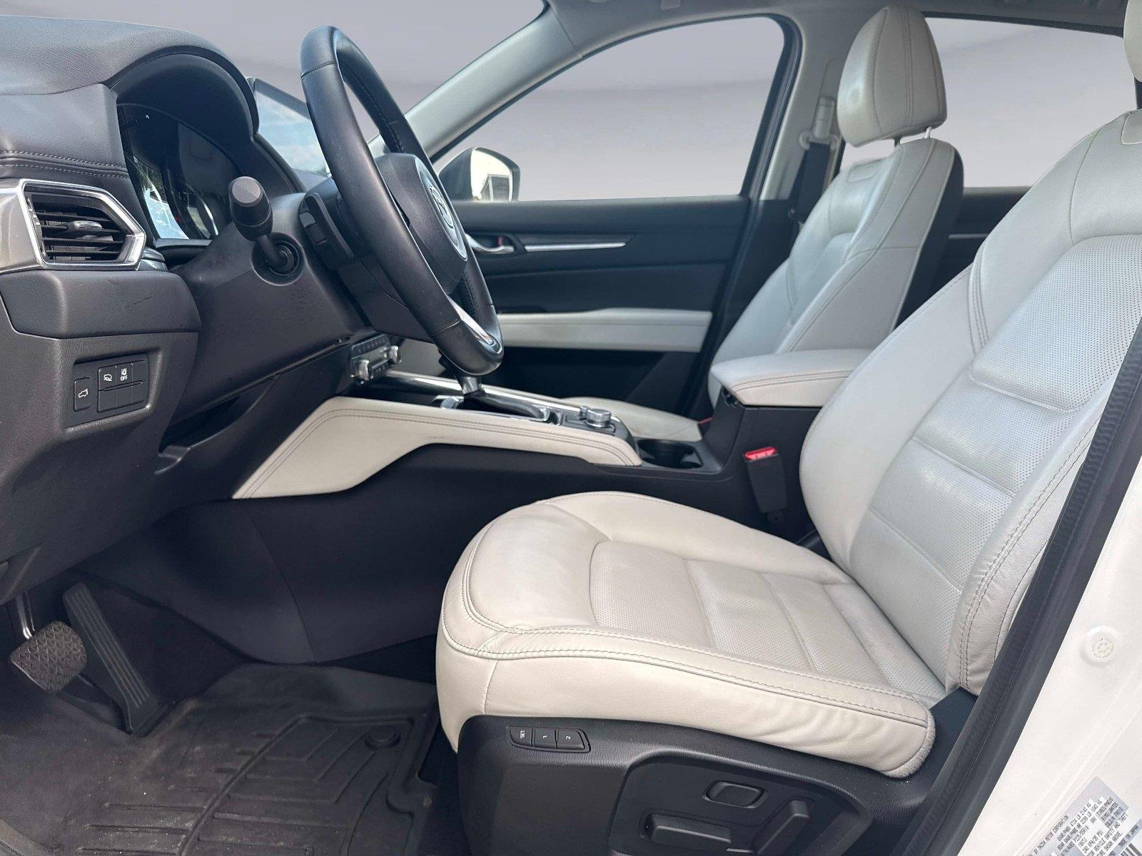 2021 Mazda CX-5 Grand Touring