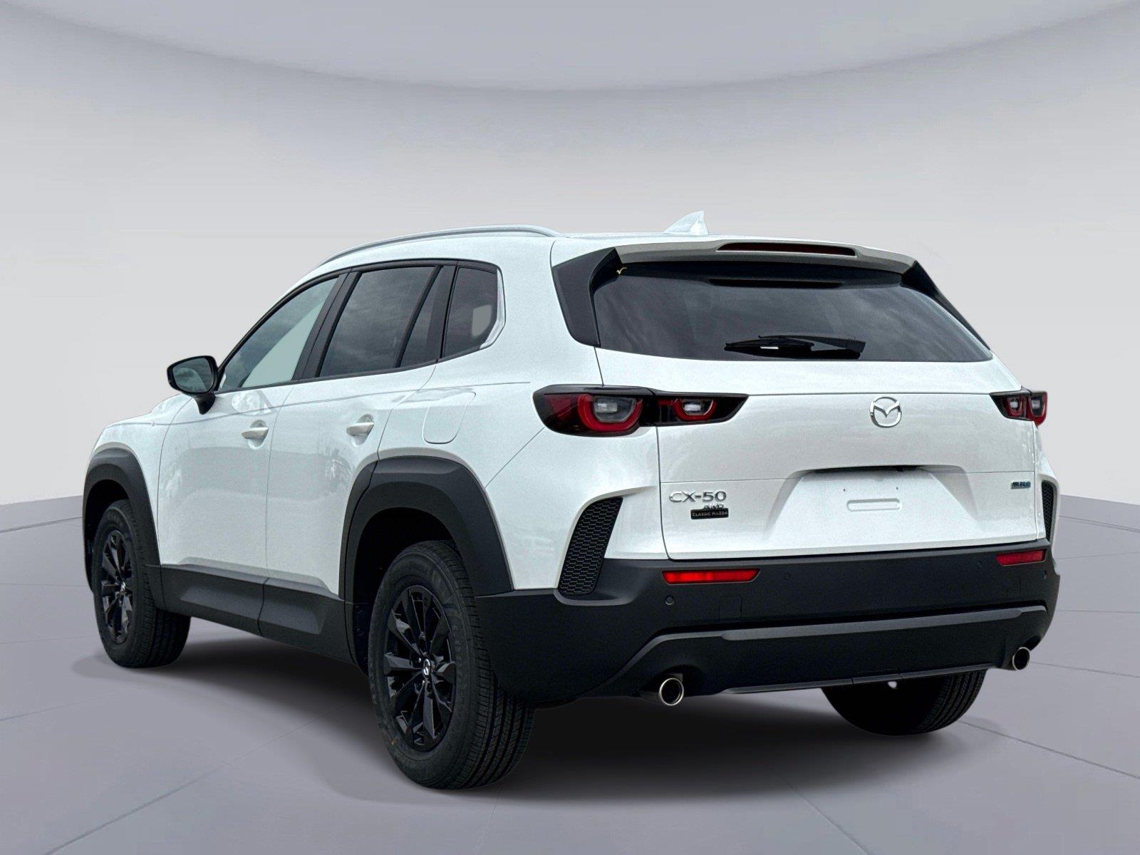 2026 Mazda CX-50 Hybrid Premium