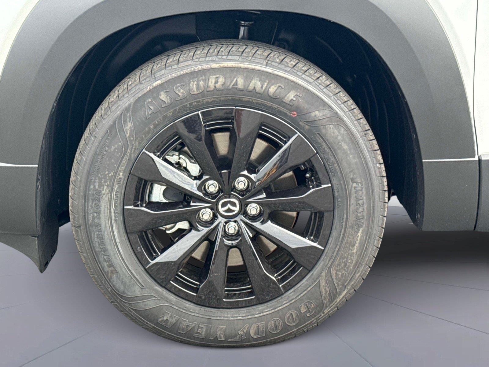 2026 Mazda CX-50 Hybrid Premium