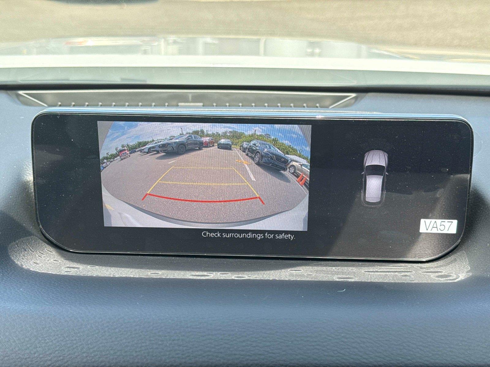 2026 Mazda CX-50 Hybrid Premium