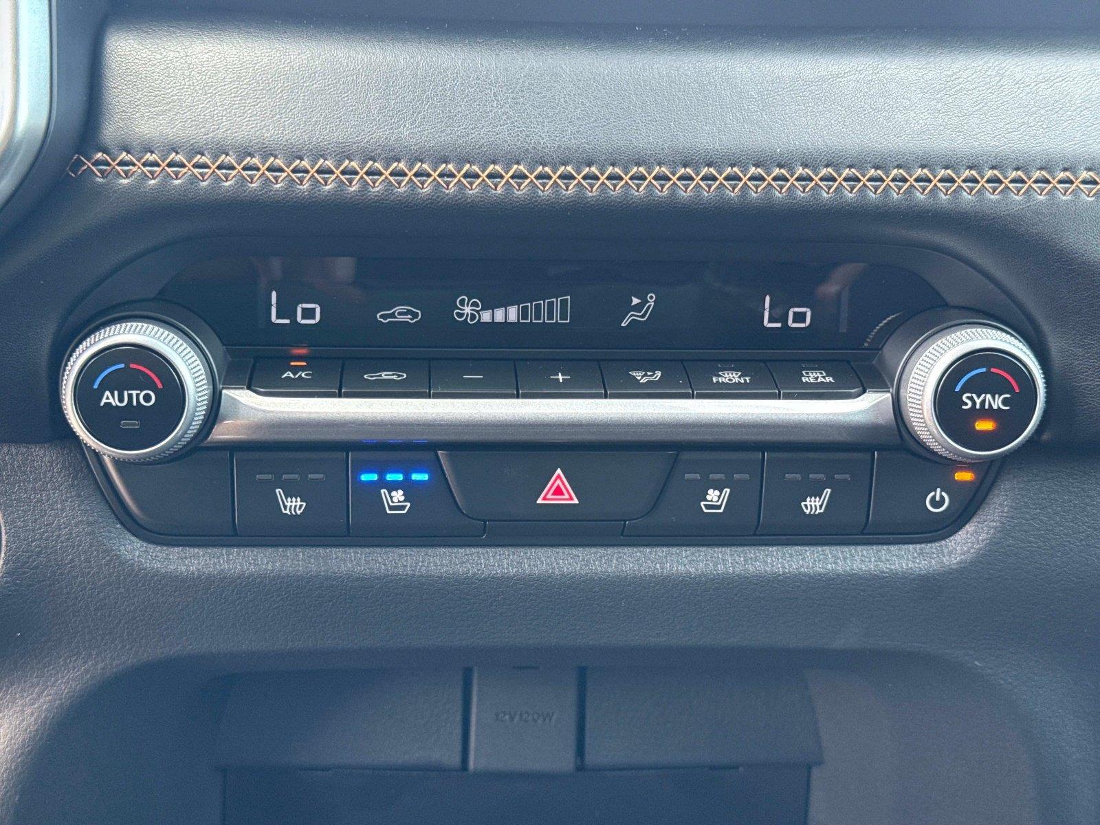 2026 Mazda CX-50 Hybrid Premium
