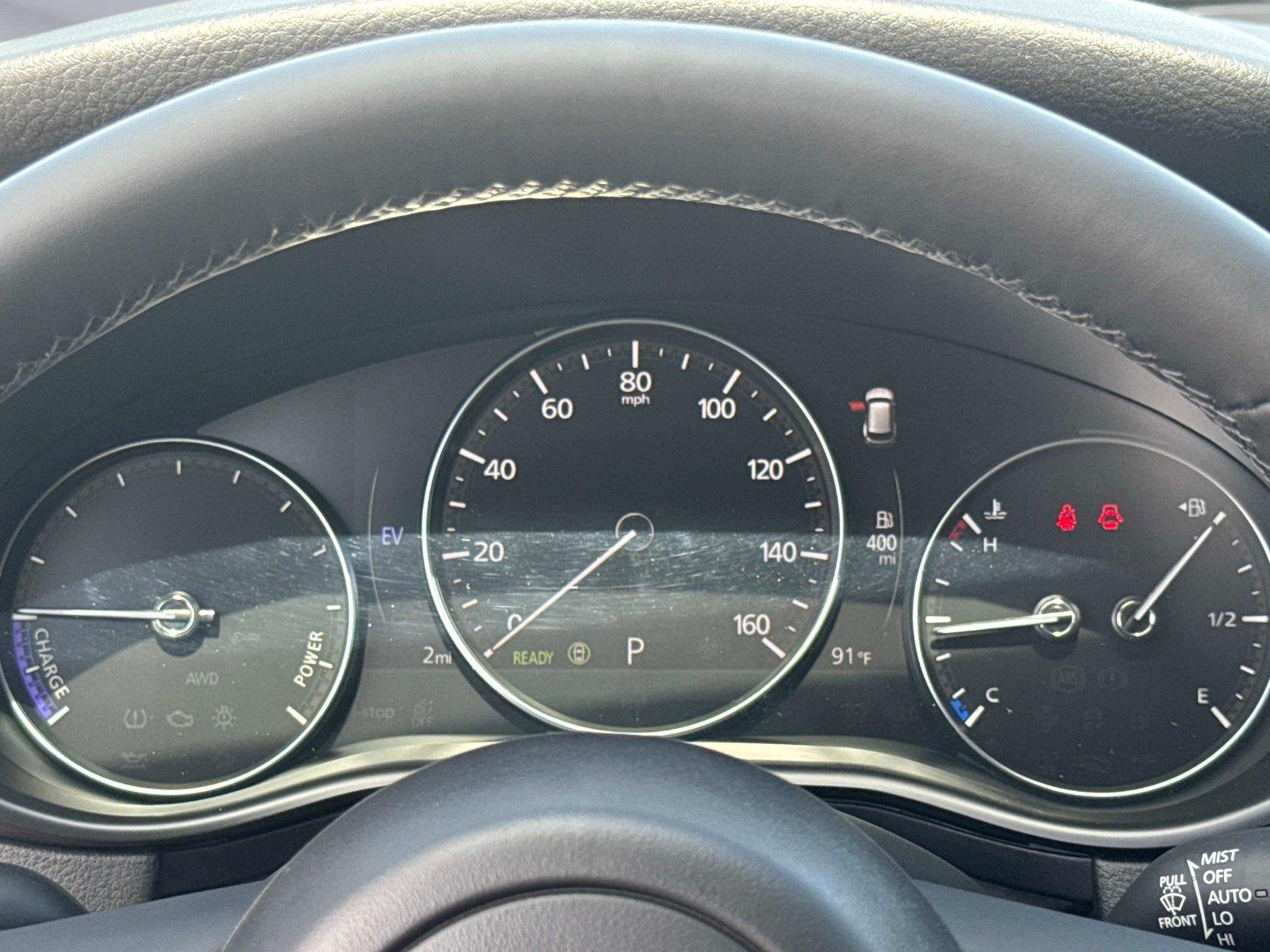 2026 Mazda CX-50 Hybrid Premium