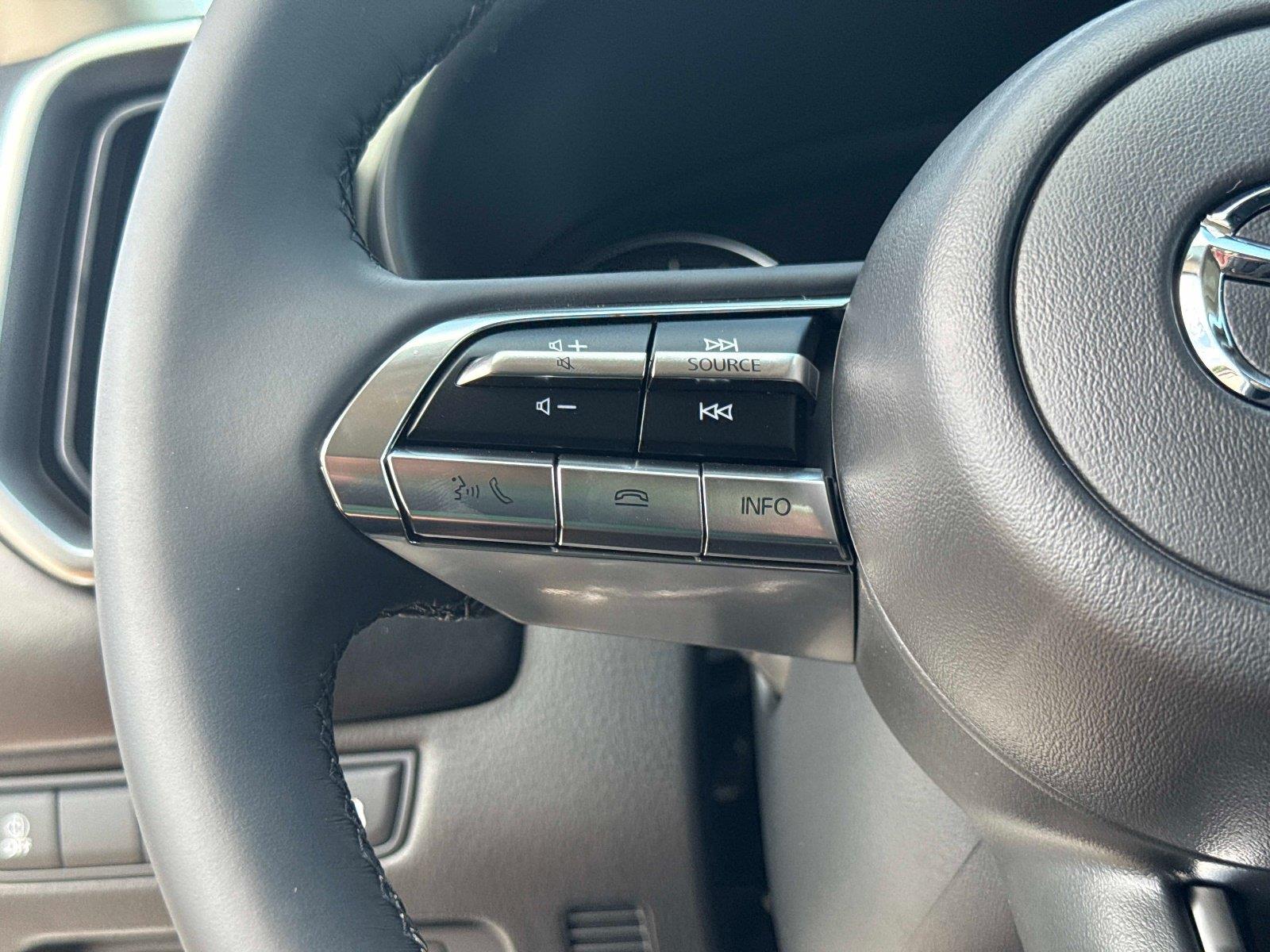 2026 Mazda CX-50 Hybrid Premium