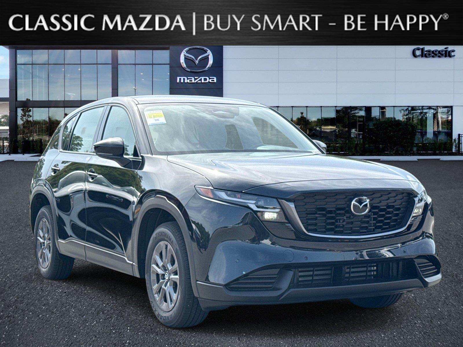 2026 Mazda CX-5 2.5 S