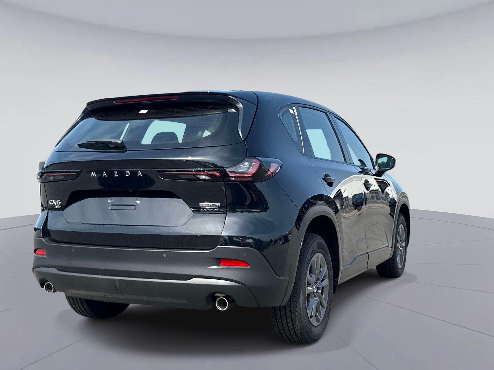 2026 Mazda CX-5 2.5 S