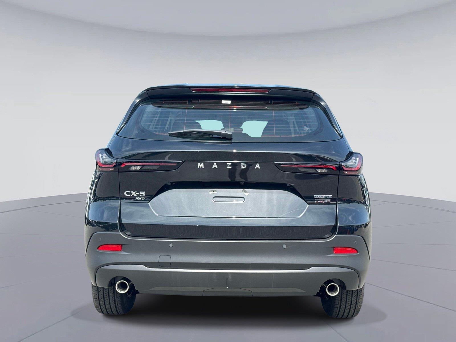 2026 Mazda CX-5 2.5 S