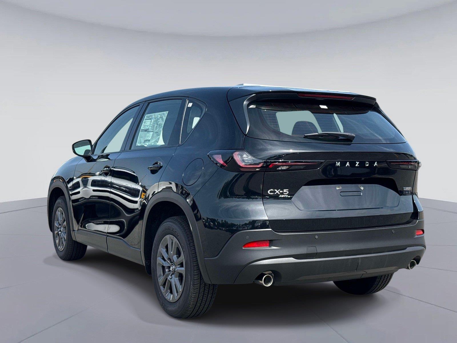 2026 Mazda CX-5 2.5 S