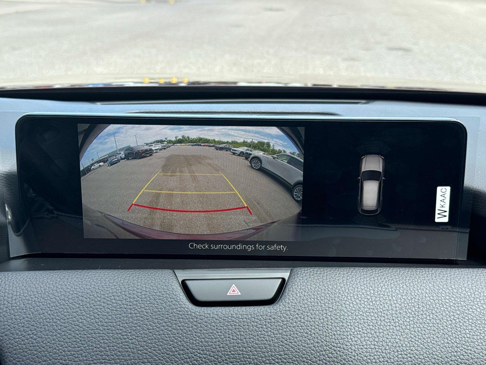 2026 Mazda CX-90 Premium Sport